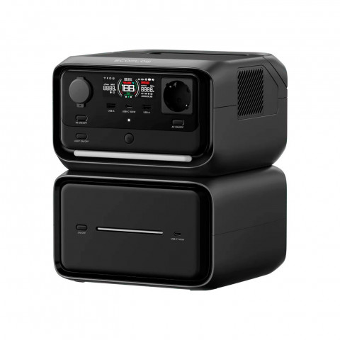 Зарядна станція EcoFlow River 3 Max Plus